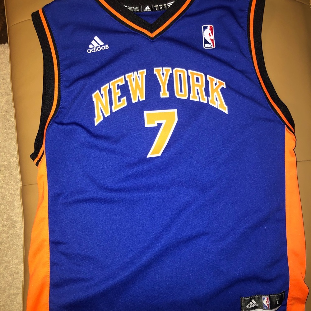Carmelo Anthony NY Knicks Jersey